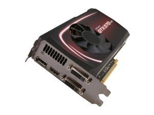 EVGA GeForce GTX 570 (Fermi) 1280MB GDDR5 PCI Express 2.0 x16 SLI Support Video Card 012-P3-1571-RX
