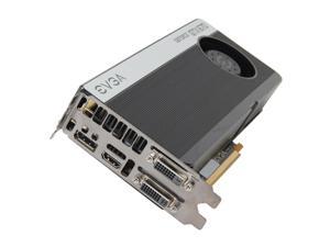 EVGA 04G-P4-2673-KR GeForce GTX 670 Superclocked+ w/Backplate 4GB 256-bit GDDR5 PCI Express 3.0 x16 HDCP Ready SLI Support Video Card