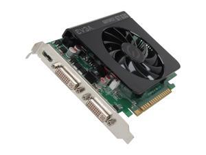 EVGA GeForce GT 630 1GB DDR3 PCI Express 2.0 x16 Video Card 01G-P3-2631-KR