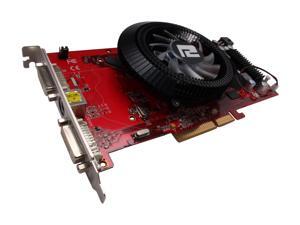 PowerColor Radeon HD 3850 DirectX 10.1 AG3850 512MD3 512MB 256-Bit GDDR3 AGP 4X/8X HDCP Ready Video Card PowerColor Radeon HD 3850 DirectX 10.1 AG3850 512MD3 512MB 256-Bit GDDR3 AGP 4X/8X HDCP Ready Video Card