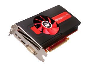 PowerColor Radeon HD 7770 1GB GDDR5 PCI Express 3.0 x16 CrossFireX Support Video Card AX7770 1GBD5-2DH