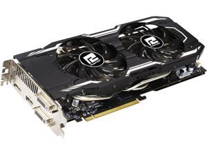 PowerColor PCS+ Radeon R9 380X 4GB GDDR5 PCI Express 3.0 CrossFireX Support ATX Myst. Edition Video Card AXR9 380X 4GBD5-PPDHV2E PowerColor PCS+ Radeon R9 380X 4GB GDDR5 PCI Express 3.0 CrossFireX Support ATX Myst. Edition Video Card AXR9 380X 4GBD5-PPDHV2E