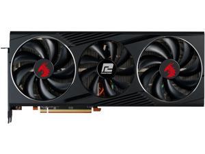 PowerColor Red Dragon AMD Radeon RX 6800 Gaming Graphics card with 16GB GDDR6 Memory, Powered by AMD RDNA 2, Raytracing, PCI Express 4.0, HDMI 2.1, AMD Infinity Cache PowerColor Red Dragon AMD Radeon RX 6800 Gaming Graphics card with 16GB GDDR6 Memory, Powered by AMD RDNA 2, Raytracing, PCI Express 4.0, HDMI 2.1, AMD Infinity Cache