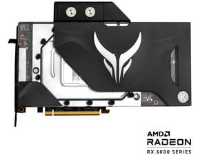 PowerColor Liquid Devil AMD Radeon RX 6900 XT Gaming Graphics Card with 16GB GDDR6 Memory, Powered by AMD RDNA 2, HDMI 2.1 (AXRX 6900XT 16GBD6-W2DHC/OC)