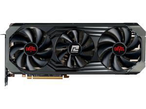 PowerColor Red Devil AMD Radeon RX 6900 XT Ultimate Gaming Graphics Card with 16GB GDDR6 Memory, Powered by AMD RDNA 2, HDMI 2.1 (AXRX 6900XTU 16GBD6-3DHE/OC) PowerColor Red Devil AMD Radeon RX 6900 XT Ultimate Gaming Graphics Card with 16GB GDDR6 Memory, Powered by AMD RDNA 2, HDMI 2.1 (AXRX 6900XTU 16GBD6-3DHE/OC)