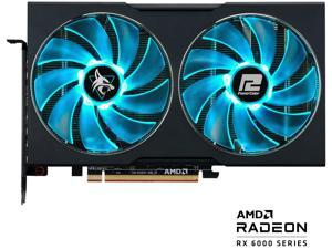 aSapphire Pulse AMD Radeon RX 6600 Gaming 8GB GDDR6 HDMI / DP LITE 