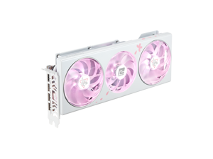 NeweggBusiness - PowerColor Hellhound Sakura Radeon RX 7800