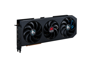 NeweggBusiness - Open Box: PowerColor Hellhound Radeon RX 9070 XT