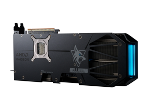 【値下げ】PowerColor Hellhound RX 9070 XT NeweggBusiness - Open Box: PowerColor Hellhound Radeon RX 9070 XT