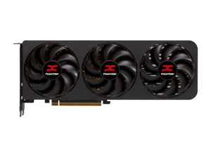 PowerColor Reaper Radeon RX 9070 XT 16GB GDDR6 PCI Express 5.0 x16 RDNA 4 ATX Graphics Card RX9070XT 16G-A