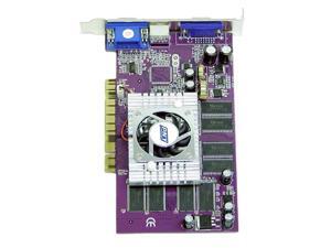 PNY GeForce FX 5200 DirectX 9 VCGFX52PPB 128MB DDR PCI Video Card PNY GeForce FX 5200 DirectX 9 VCGFX52PPB 128MB DDR PCI Video Card