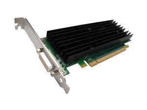 PNY Quadro NVS 295 256MB DDR3 2DisplayPort PCI-Express x16 Low Profile Video Card 