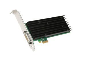 PNY Quadro NVS 290 VCQ290NVS-PCIEX1-PB 256MB 64-bit GDDR2 PCI Express x1 Low Profile Workstation Video Card