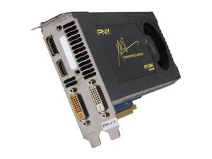 PNY VCGGTX660XPB G-SYNC Support GeForce GTX 660 2GB 192-Bit GDDR5 PCI Express 3.0 x16 HDCP Ready SLI Support Video Card