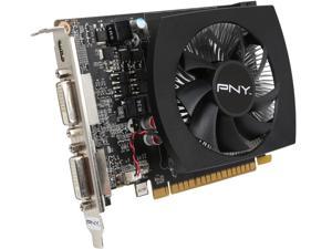 PNY RVCGGTX6501XXB GeForce GTX 650 1GB 128-Bit GDDR5 PCI Express 3.0 x16 HDCP Ready Video Card Manufactured Recertified Certified Refurbished