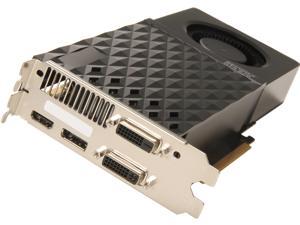 PNY GeForce GTX 670 2GB GDDR5 PCI Express 3.0 x16 SLI Support Video Card VCGGTX670XPB