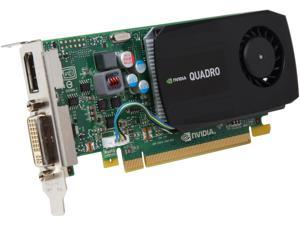 PNY Quadro K420 VCQK420-PB 1GB 128-bit DDR3 PCI Express 2.0 x16 Workstation Video Card
