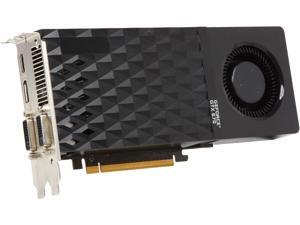 PNY GeForce GTX 670 2GB GDDR5 PCI Express 3.0 x16 SLI Support Video Card RVCGGTX670XXB