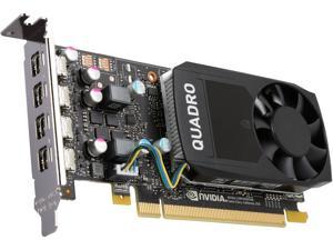 PNY Quadro P600 VCQP600PB 2GB 128bit GDDR5 PCI Express 30 x16 Low Profile Video Cards  Workstation