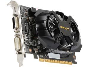 PNY GeForce GTX 650 1GB GDDR5 PCI Express 3.0 x16 Video Card RGMGTX65N3H1FB+0TP