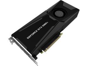 PNY XLR8 GeForce GTX 1080 Ti 11GB GDDR5X PCI Express 3.0 x16 SLI Support Video Card VCGGTX1080T11PB-OC2