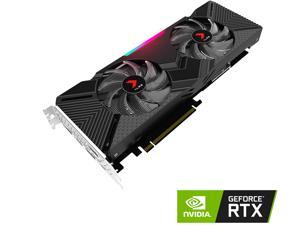 PNY GeForce RTX 2080 8GB XLR8 Gaming Overclocked Edition Graphics Card