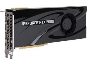 PNY GeForce RTX 2080 8GB Blower Graphics Card
