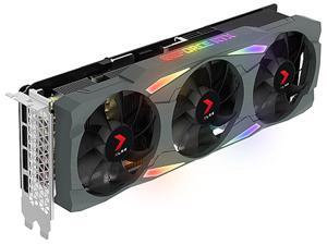 PNY GeForce RTX 3080 10GB XLR8 Gaming UPRISING EPIC-X RGB Triple Fan Graphics Card, VCG308010TFXMPB PNY GeForce RTX 3080 10GB XLR8 Gaming UPRISING EPIC-X RGB Triple Fan Graphics Card, VCG308010TFXMPB