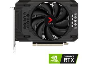 PNY GeForce RTX 3050 8GB XLR8 Gaming REVEL EPIC X RGB Single Fan Graphics Card