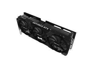 PNY GeForce RTX 4070 Ti 12GB Verto LED Triple Fan VCG4070T12TFXPB1
