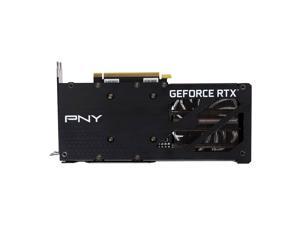 PNY GeForce RTX 3060 8GB VERTO Dual Fan VCG30608DFBPB1