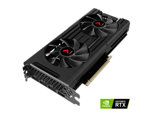PNY XLR8 GeForce RTX 3050 8GB GDDR6 PCI Express 4.0 x16 ATX Graphics Card RTX 3050 8GB XLR8 Dual Fan Edition
