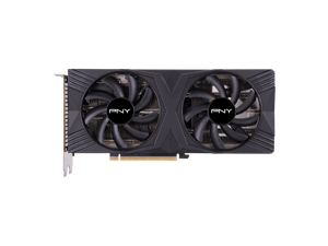 PNY Dual GeForce RTX 4060 Ti 16GB GDDR6 PCI Express 4.0 ATX Graphics Card RTX4060 Ti 16GB DUALFAN