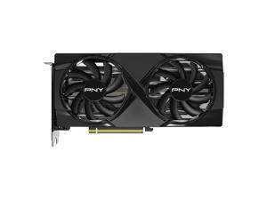 PNY DUAL FAN OC GeForce RTX 5060 Ti 16GB 128-Bit GDDR7 PCI Express 5.0 x8 DLSS 4.0 Graphics Card RTX 5060 Ti 16GB DUAL FAN OC VCG5060T16DFXPB1-O
