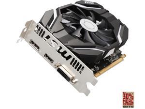 MSI Radeon RX 460 DirectX 12 RX 460 2G OC 2GB 128-Bit GDDR5 PCI Express 3.0 x16 HDCP Ready CrossFireX Support Video Card MSI Radeon RX 460 DirectX 12 RX 460 2G OC 2GB 128-Bit GDDR5 PCI Express 3.0 x16 HDCP Ready CrossFireX Support Video Card