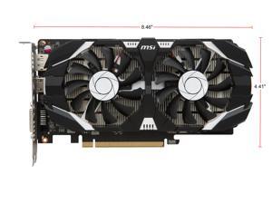 Amazon.com: MSI GeForce GTX 1050 Ti Gaming graphics card