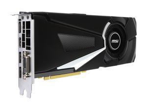 NeweggBusiness - MSI GeForce GTX 1070 Ti 8GB GDDR5 PCI Express 3.0