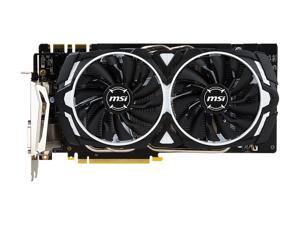 MSI GeForce GTX 1070 Ti DirectX 12 GTX 1070 TI ARMOR 8G 8GB 256-Bit GDDR5 PCI Express 3.0 x16 HDCP Ready SLI Support Video Card MSI GeForce GTX 1070 Ti DirectX 12 GTX 1070 TI ARMOR 8G 8GB 256-Bit GDDR5 PCI Express 3.0 x16 HDCP Ready SLI Support Video Card