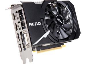 Refurbished: MSI GeForce GTX 1060 6GB GDDR5 PCI Express 3.0