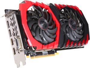 MSI Radeon RX 570 4GB GDDR5 PCI Express x16 CrossFireX Support ATX Video Card RX 570 GAMING X 4G MSI Radeon RX 570 4GB GDDR5 PCI Express x16 CrossFireX Support ATX Video Card RX 570 GAMING X 4G