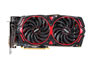 NeweggBusiness - MSI Radeon RX 570 8GB GDDR5 PCI Express x16