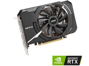 Msi Geforce Rtx 60 Directx 12 Rtx 60 Gaming Z 6g 6gb 192 Bit Gddr6 Pci Express 3 0 X16 Hdcp Ready Video Card Newegg Com