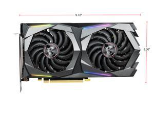 NeweggBusiness - MSI Gaming GeForce GTX 1660 SUPER 6GB GDDR6 PCI