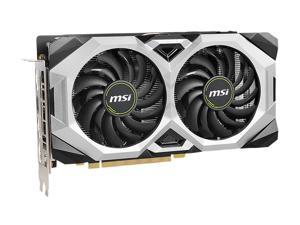 NeweggBusiness - MSI Ventus GeForce RTX 2060 SUPER 8GB GDDR6 PCI