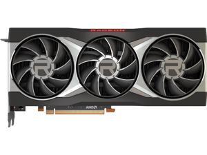 MSI Radeon RX 6800 XT DirectX 12 RX 6800 XT 16G 16GB 256-Bit GDDR6 PCI Express 4.0 HDCP Ready Video Card MSI Radeon RX 6800 XT DirectX 12 RX 6800 XT 16G 16GB 256-Bit GDDR6 PCI Express 4.0 HDCP Ready Video Card