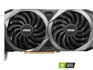 MSI GeForce RTX 3060 Ti DirectX 12 RTX 3060 Ti VENTUS 2X OC 8GB 256-Bit GDDR6 PCI Express 4.0 HDCP Ready Video Card MSI GeForce RTX 3060 Ti DirectX 12 RTX 3060 Ti VENTUS 2X OC 8GB 256-Bit GDDR6 PCI Express 4.0 HDCP Ready Video Card