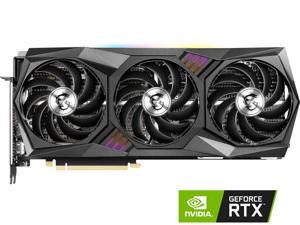 Used  Like New MSI Gaming GeForce RTX 3080 Ti 12GB GDDR6X PCI Express 40 Video Card RTX 3080 Ti Gaming X Trio 12G