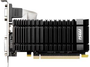 PNY GeForce® GT 730 2GB DDR3 Single Fan Graphics Card