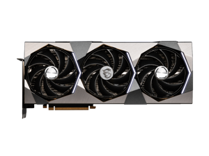 MSI Suprim GeForce RTX 4090 24GB GDDR6X PCI Express 4.0 ATX Video Card RTX 4090 SUPRIM 24G