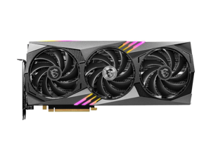 MSI Gaming GeForce RTX 4070 12GB GDDR6X PCI Express 4.0 ATX Video Card RTX 4070 GAMING TRIO 12G MSI Gaming GeForce RTX 4070 12GB GDDR6X PCI Express 4.0 ATX Video Card RTX 4070 GAMING TRIO 12G